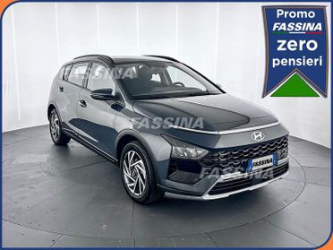 Hyundai Bayon Bayon 1.0 T-GDI MT XLine