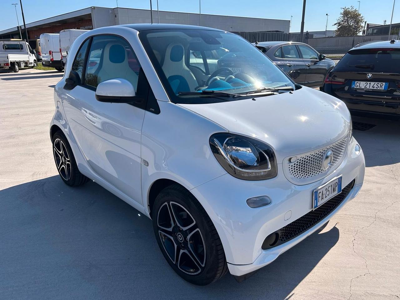 Smart ForTwo 70 1.0 twinamic Proxy