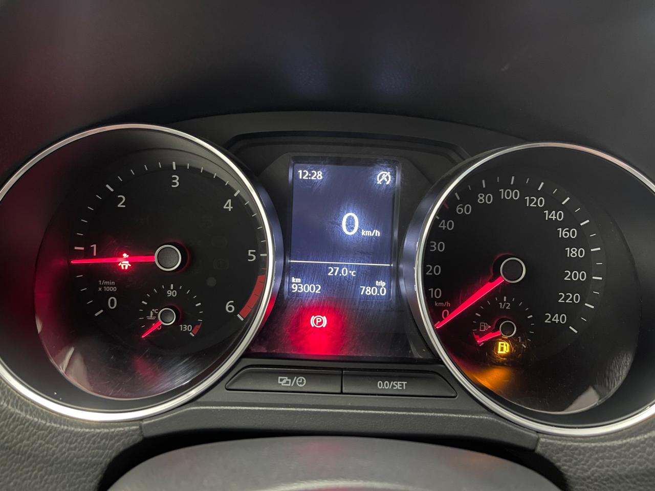 Volkswagen Polo 1.4 TDI 90 CV 5p. Highline