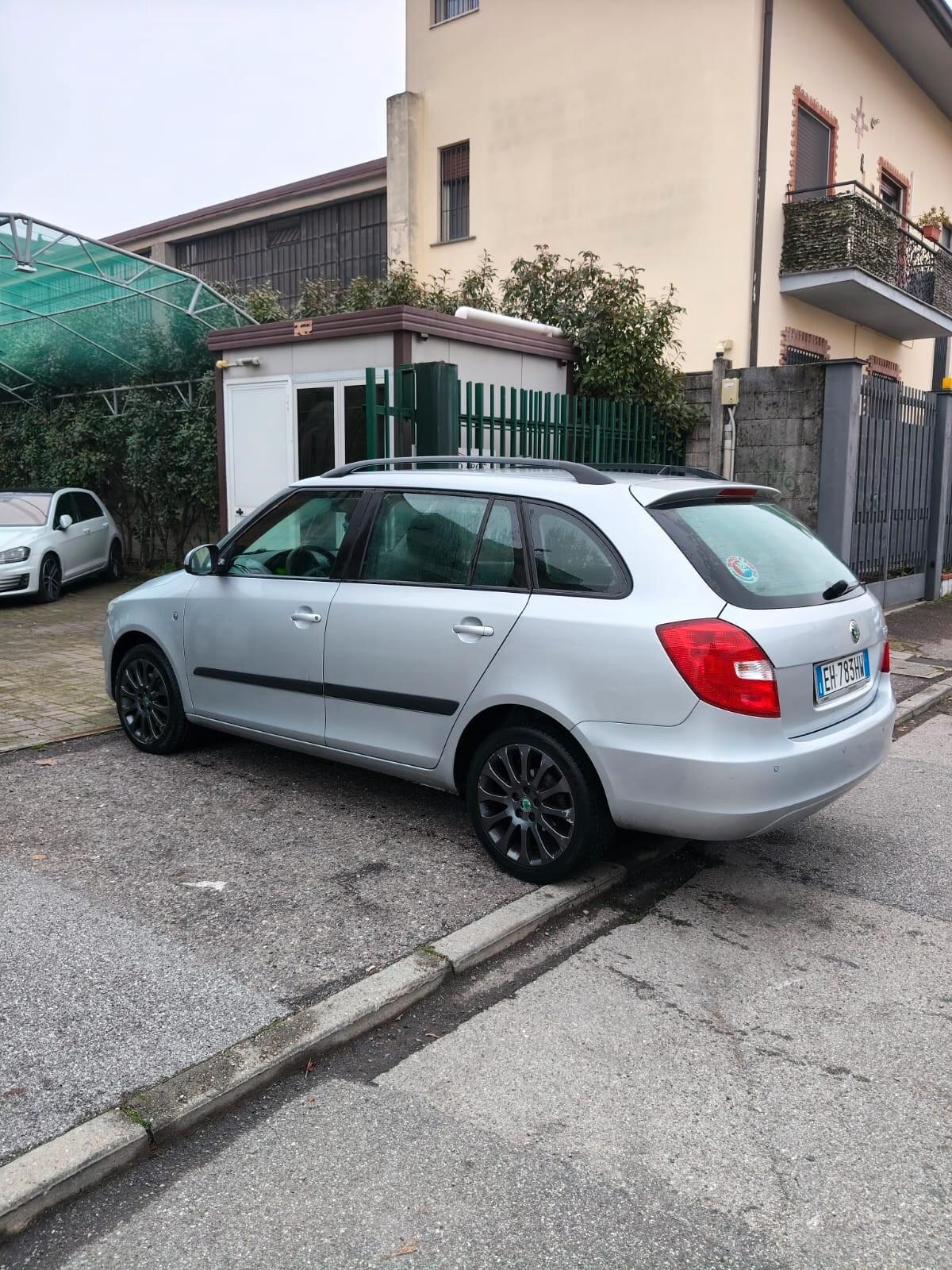 Skoda Fabia 1.2 TSI 105CV DSG 5p. Sport