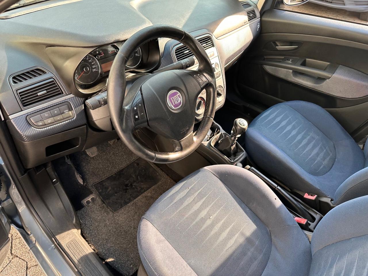 Fiat Grande Punto 1.2 5 porte Dynamic