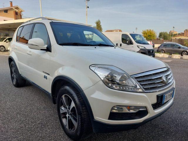 SSANGYONG REXTON W 2.2 Diesel 4WD M/T Plus 7 POSTI EURO 6