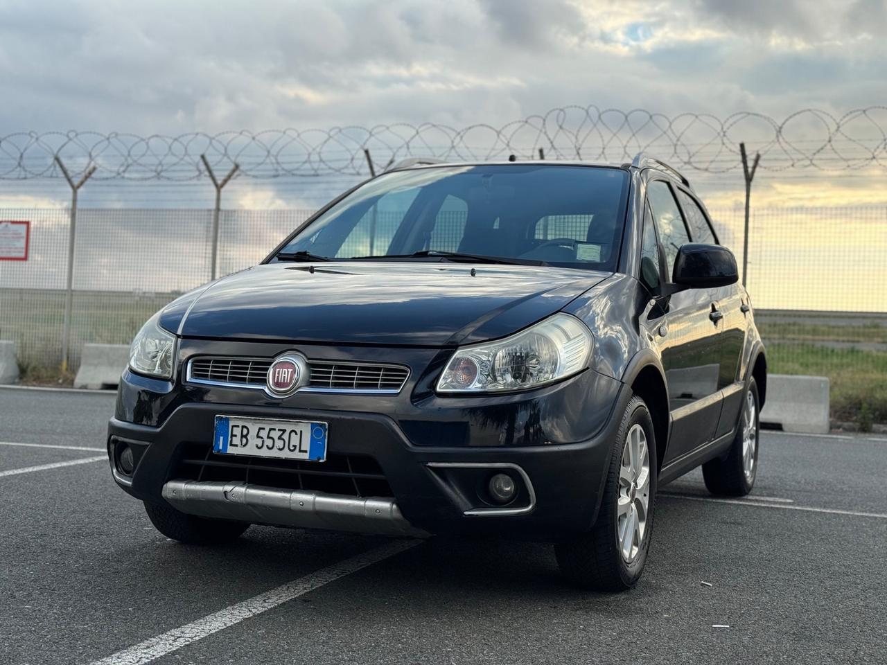 FIAT SEDICI 1.6 BENZINA 4X4 EMOTION 1 PRO 12 MESI DI GARANZIA