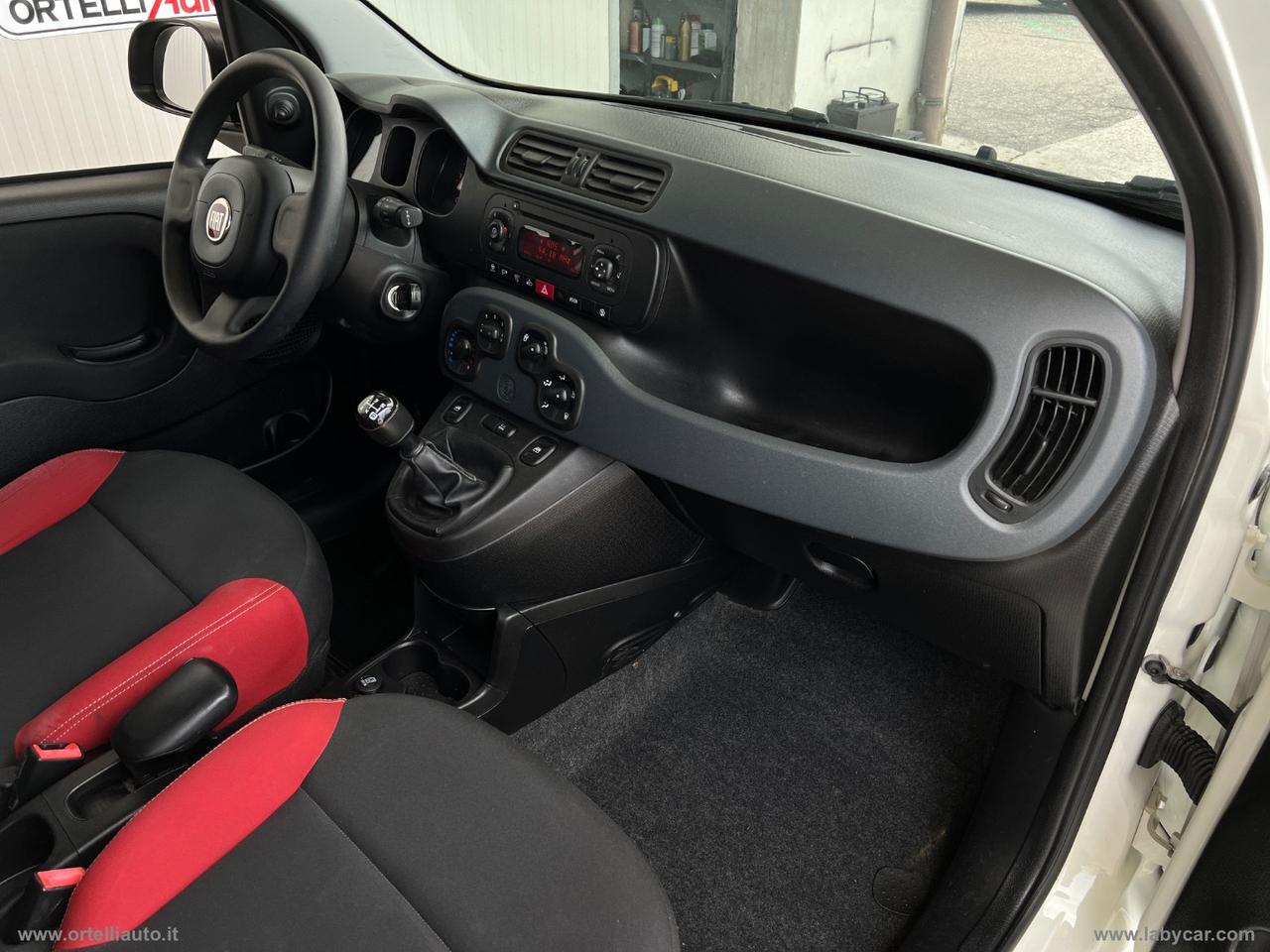 FIAT Panda 1.3 MJT 4x4 Pop Van 2 posti + IVA