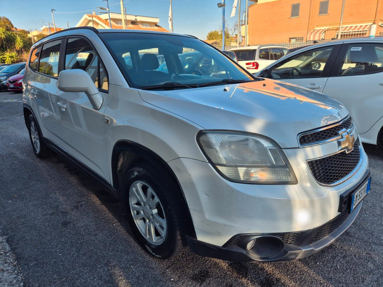 Chevrolet Orlando 1.8 GPL LT