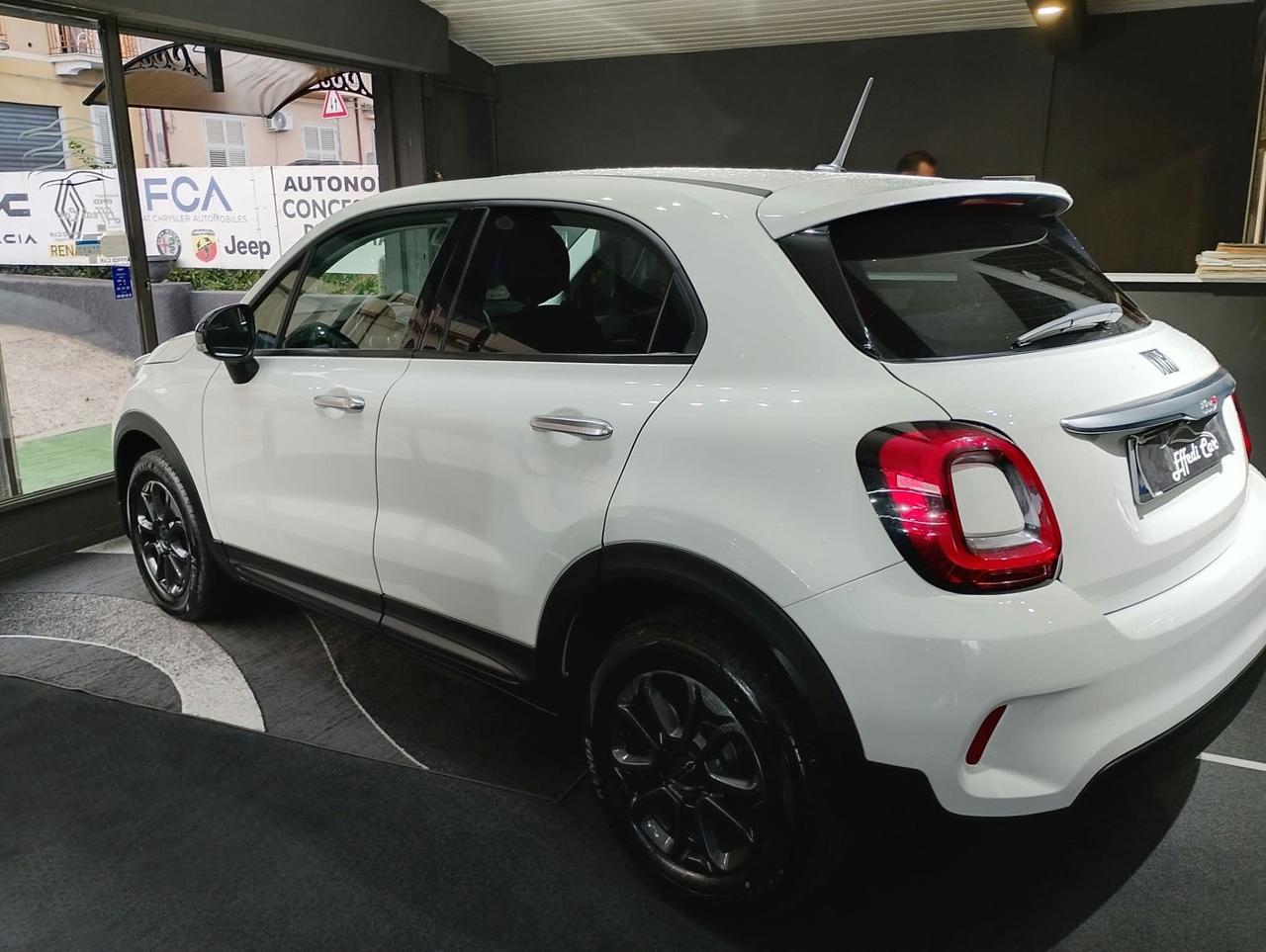 Fiat 500X 1.6 MultiJet 130 CV Club