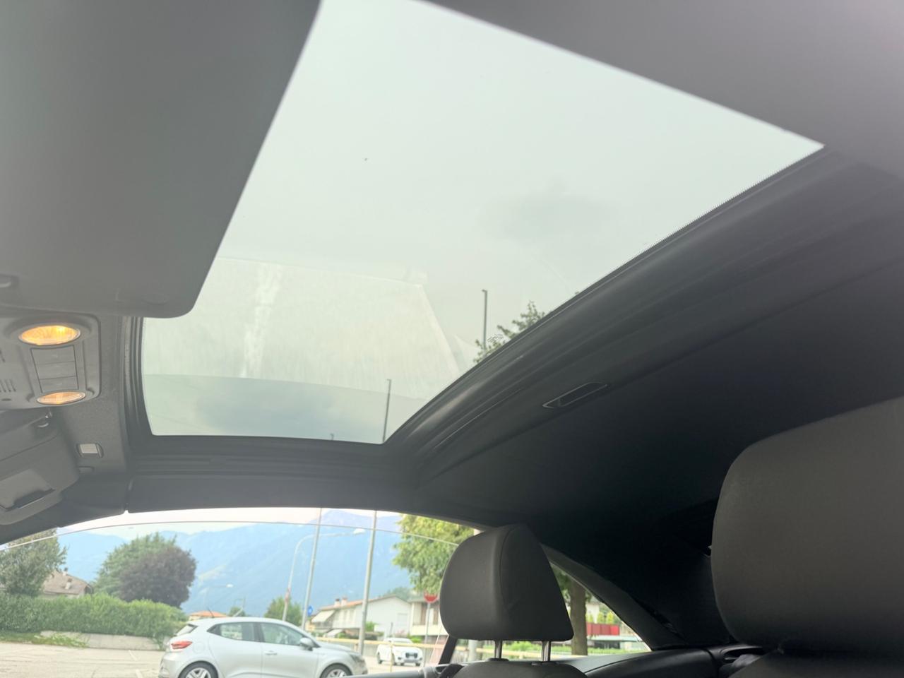 VW Eos 2.0 TDI 140cv Cabrio