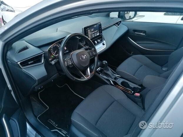 Toyota Corolla SW Hybrid Business NO OBBL. FINANZ.