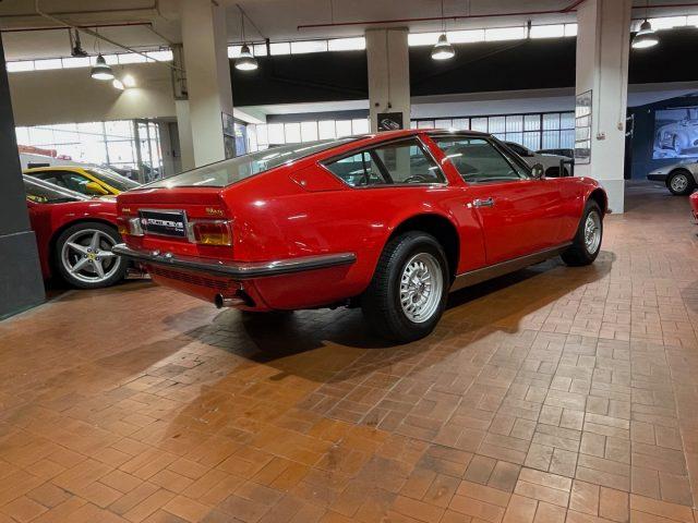 MASERATI Indy 4.2 V8 Pelle cuoio Aria Condizionata