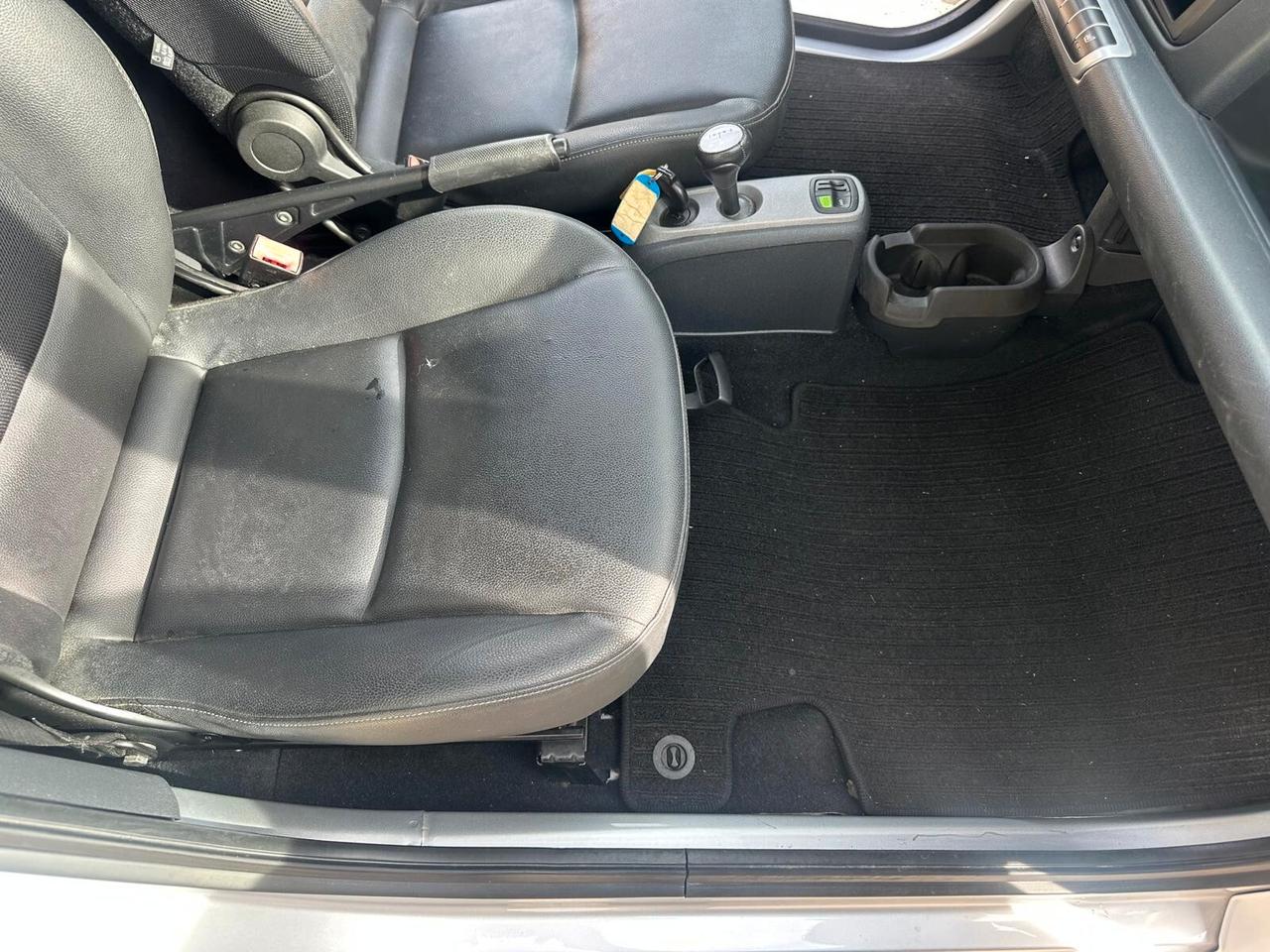 Smart ForTwo 1000 45 kW MHD coupé pure Teen II NEOPATENTATI