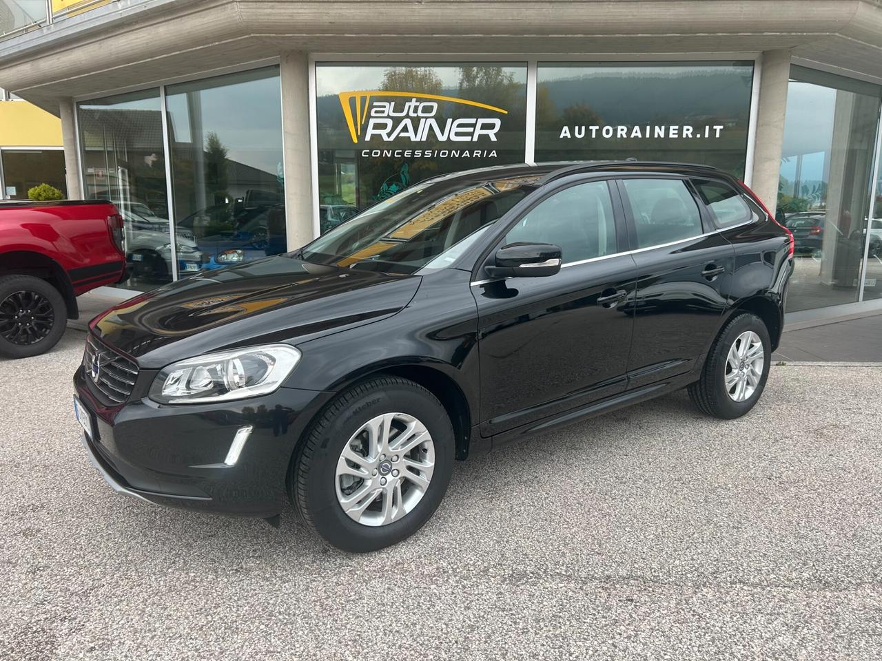 Volvo XC 60 D3 Geartronic R-design "AUTO"