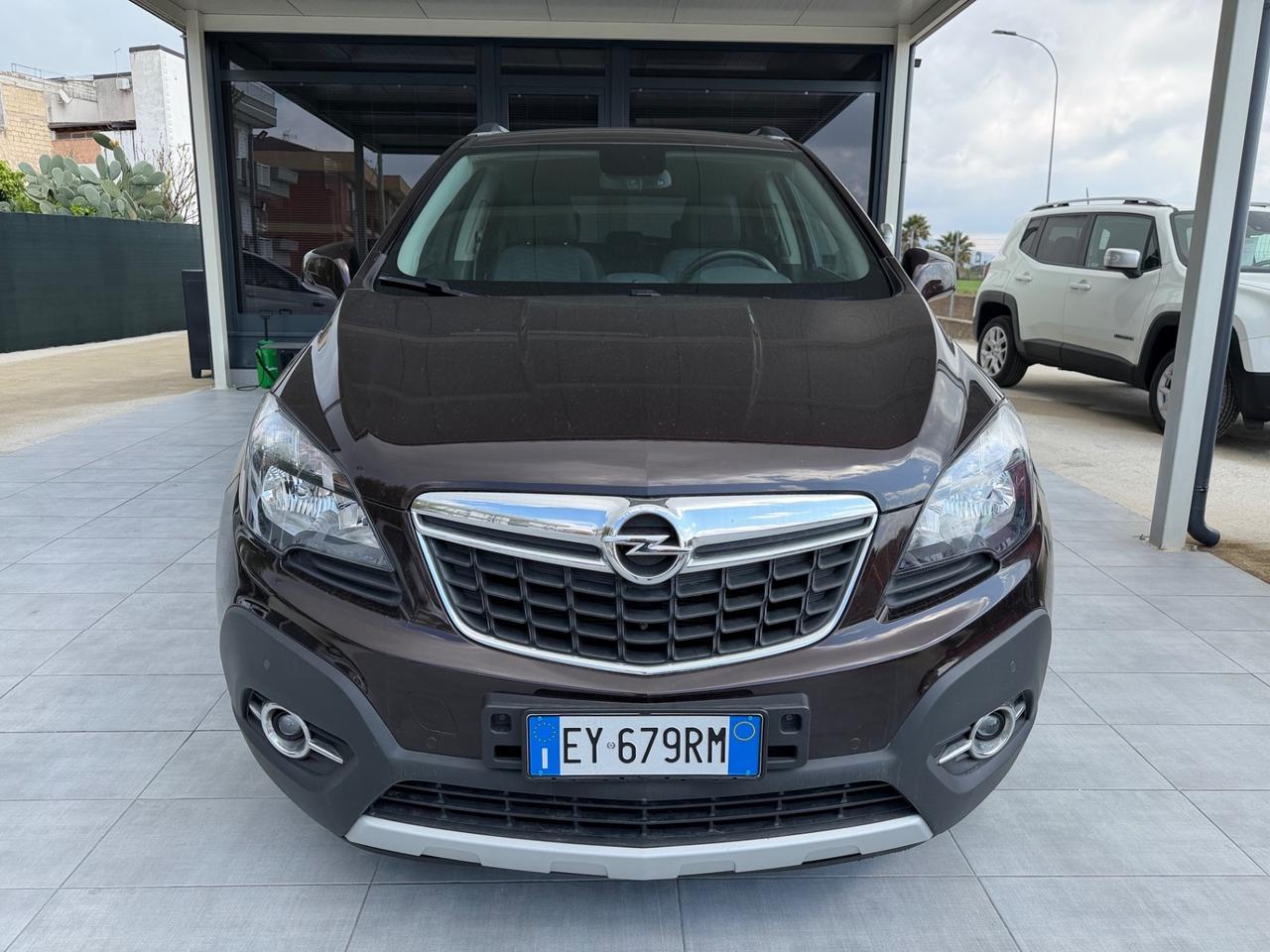 Opel Mokka 1.7 CDTI Ecotec 130CV 4x2 Start&Stop Cosmo
