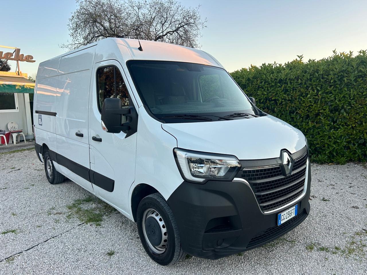 Renault Master T35 2.3 dCi 135 PC-TM Furgone Ice L2H2
