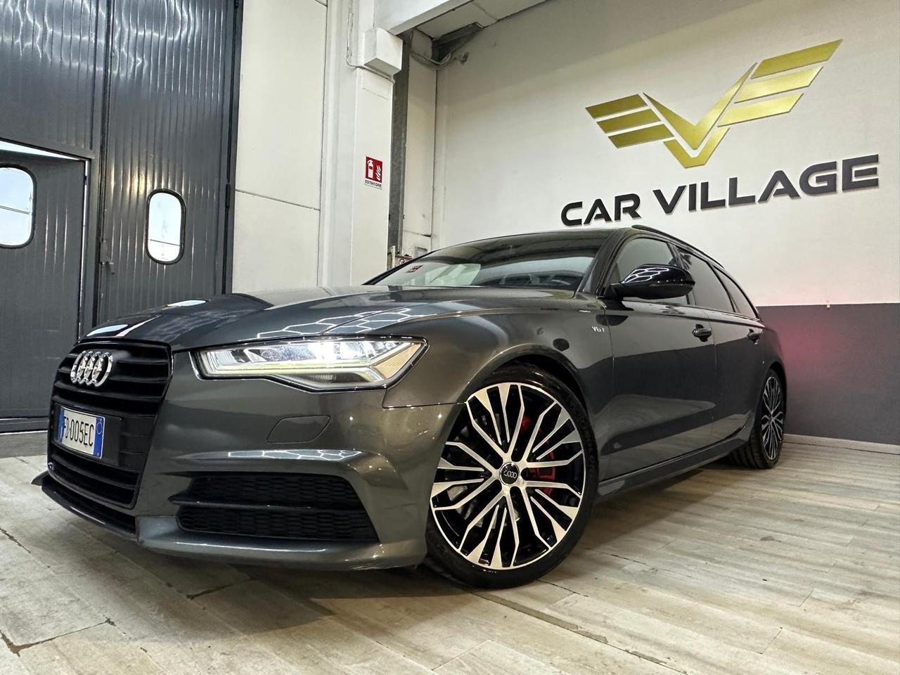 Audi A6 Avant 3.0 TDI competition quattro tiptronic Business Plus