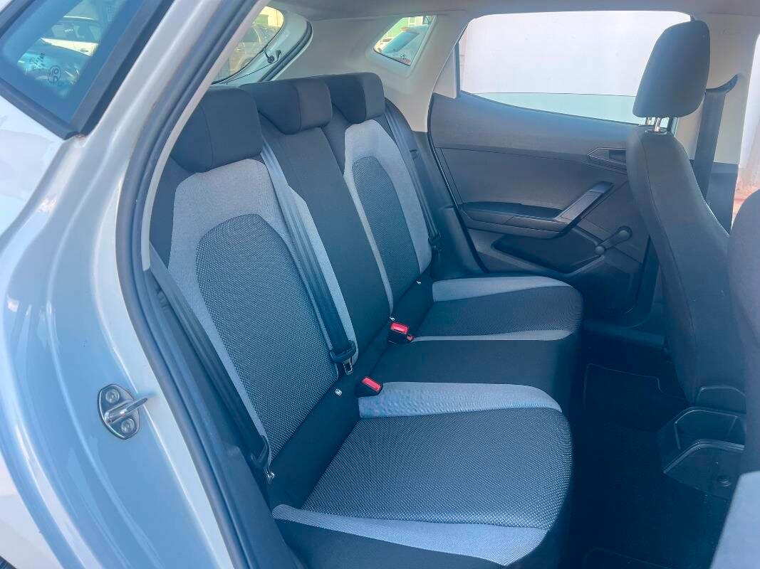 Seat Ibiza 1.0 tgi Xcellence 90cv my19