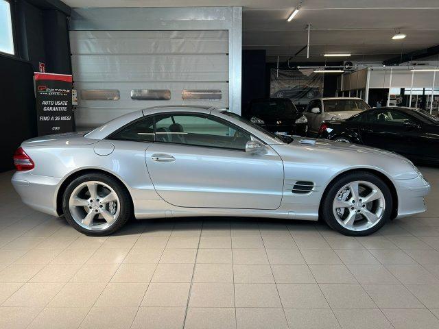 MERCEDES-BENZ SL 600 EVO Biturbo 517CV DESIGNO SOLO 24.000KM ! UNICA !