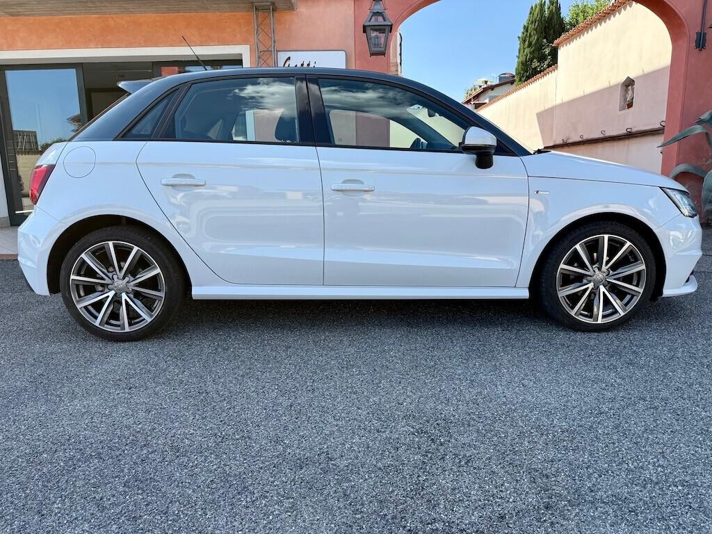 Audi A1 SPB 1.4 TDI S line Admired KM 71900