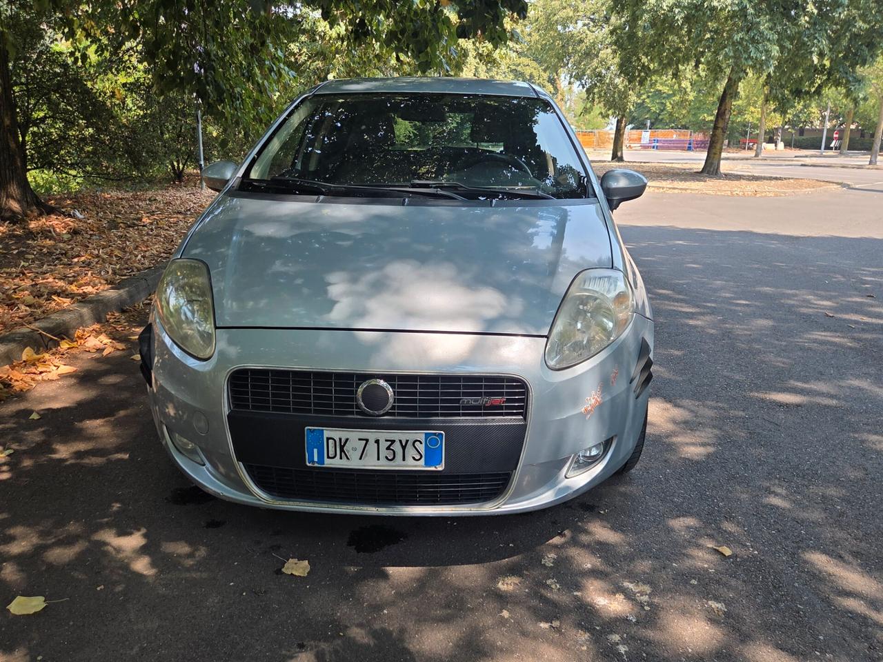 Fiat Grande Punto 1.3 MJT 75 CV 5 porte Active