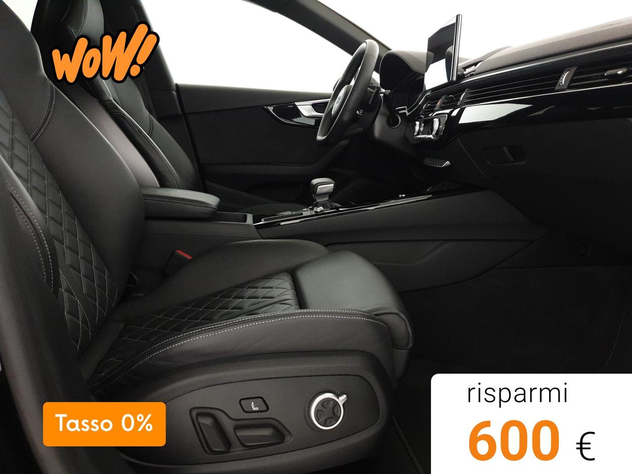 Sportback 401TFSI 204CV S tronic S line Edition