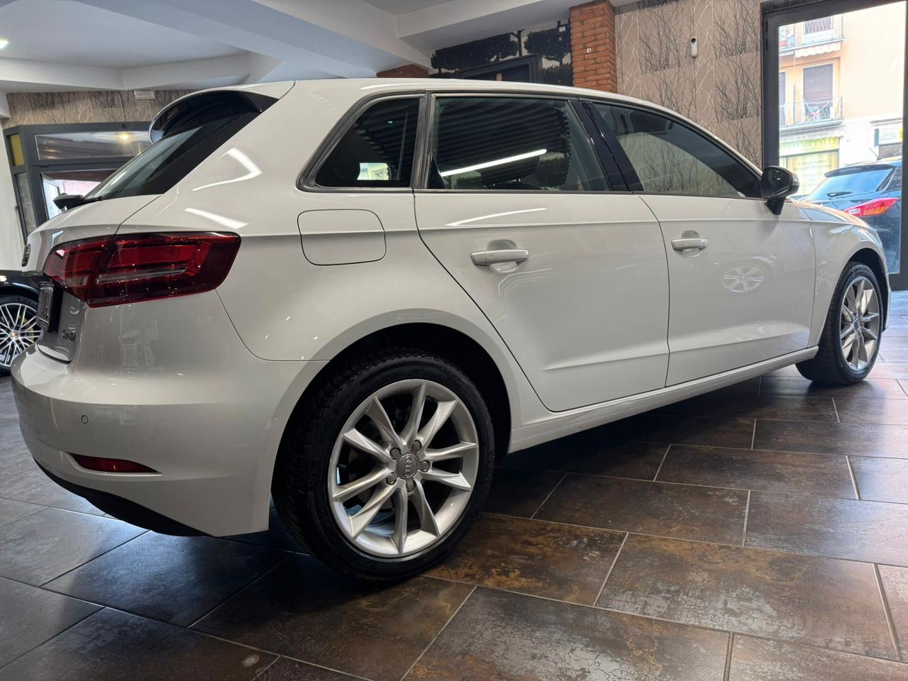 Audi A3 SPB 30 TDI S tronic Admired