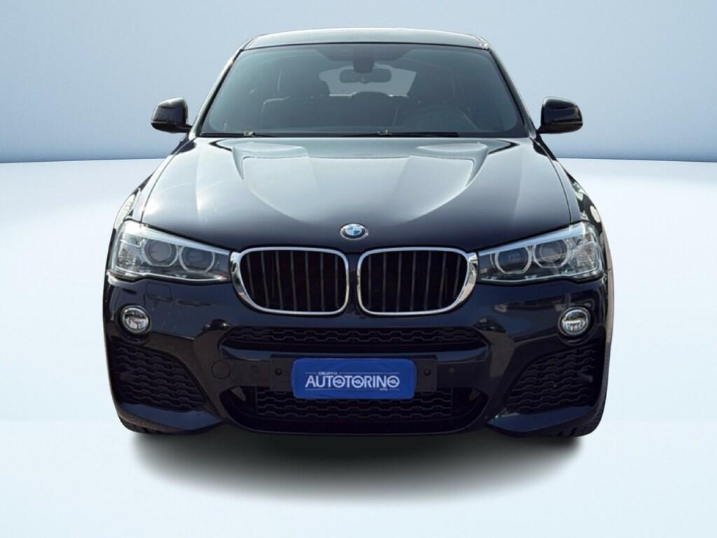 BMW X4 20 d Msport xDrive Steptronic