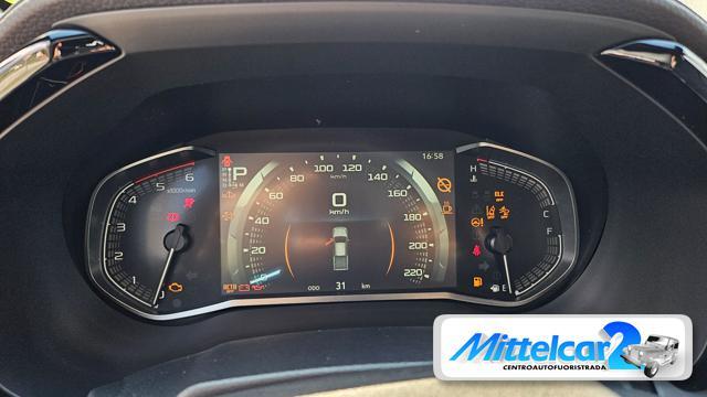 ISUZU D-Max N60 1.9 aut. Crew Nitro Sport Cab VASCA CON BORDI