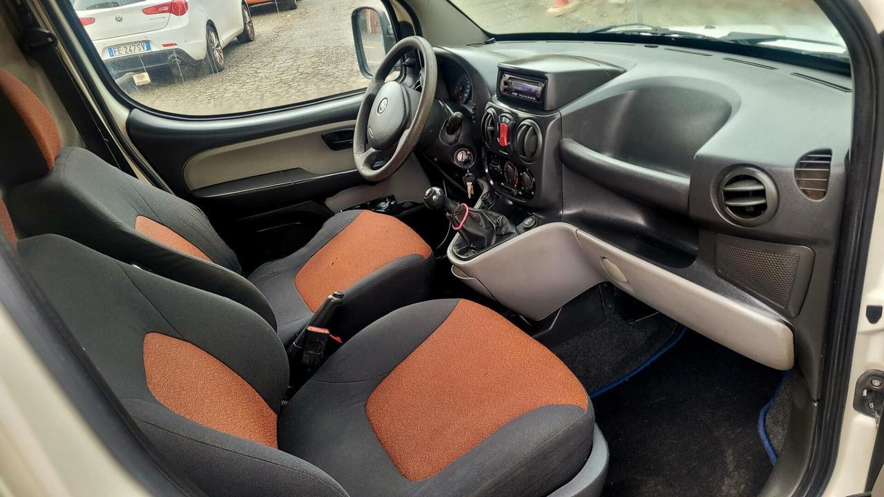Fiat doblo 1.3 multijat 77cv
