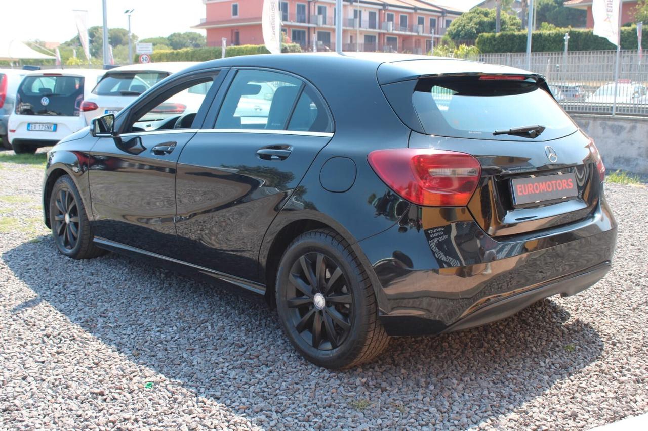 Mercedes-benz A Tua A SOLI 176€ al mese Anticipo Zero