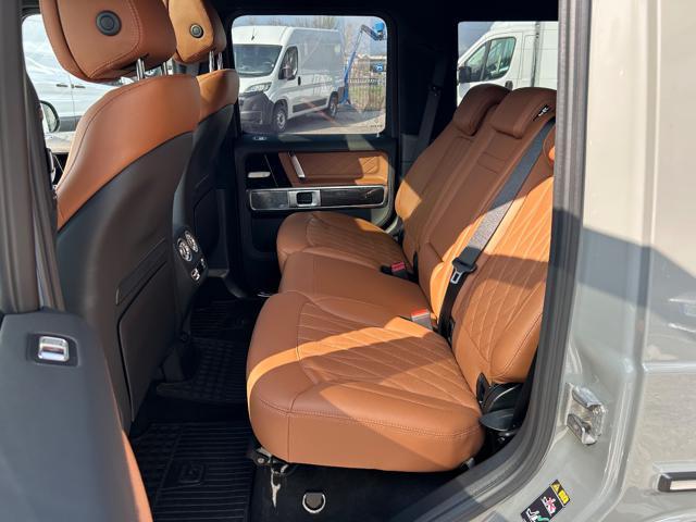 MERCEDES-BENZ G 500 Mild hybrid S.W. AMG Line