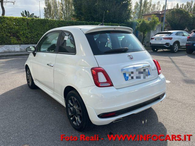 FIAT 500 1.0 Hybrid Connect NEOPATENTATI