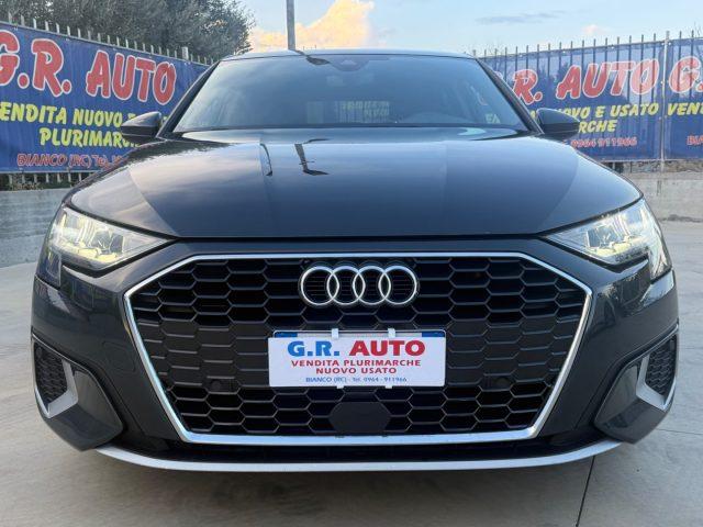 AUDI A3 2022 PARI AL NUOVO GARANZIA