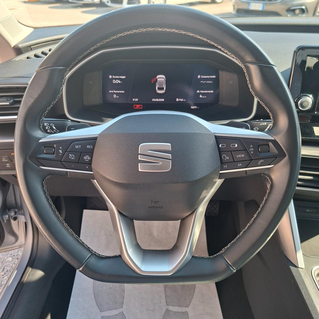 Seat Leon S.W. 2.0 Tdi 150Cv Dsg Style