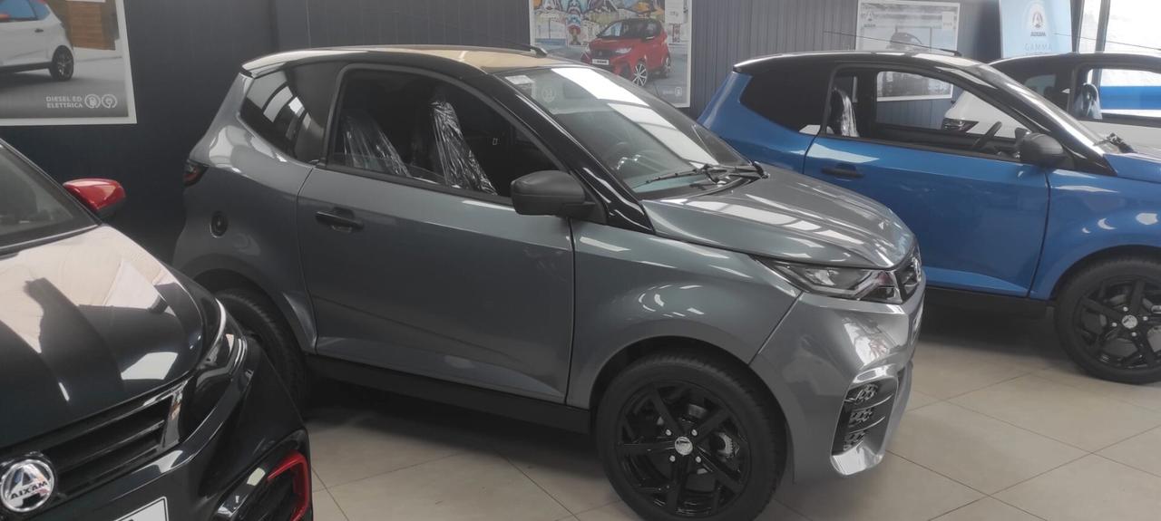 Aixam City Sport Ambition