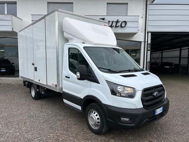 FORD Transit 350 2.0 HDT 170CV PL Furgonato Sponda Idraulica