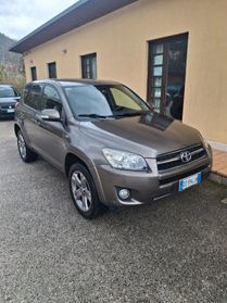 Toyota RAV 4 RAV4 Crossover 2.2 D-Cat A/T 150 CV Luxury