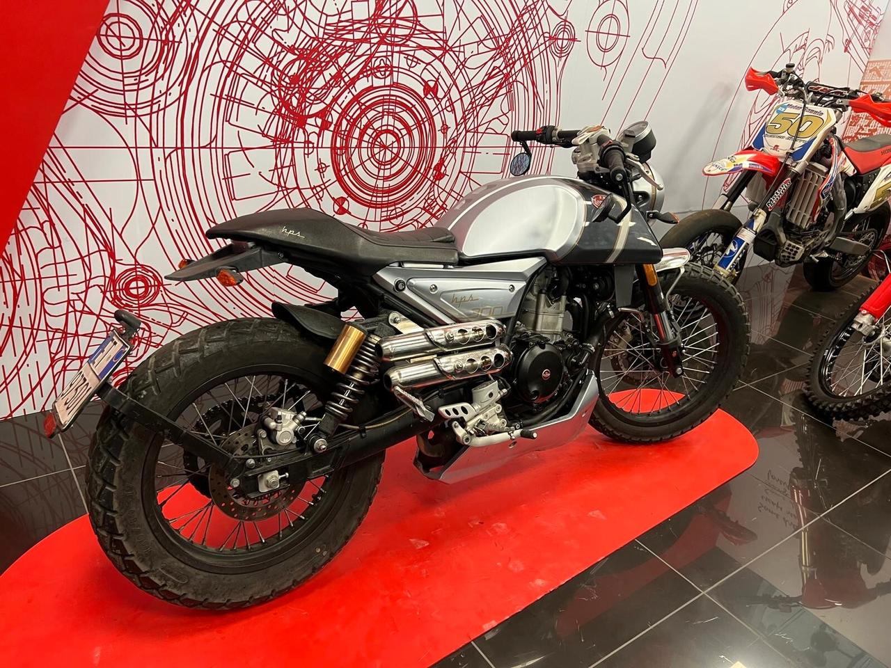 F.b. Mondial HPS 300 2021