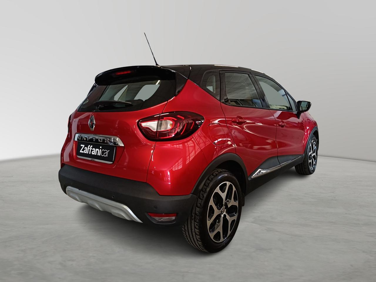 RENAULT Captur 1ª serie - Captur dCi 8V 110 CV Start&Stop Energy Intens