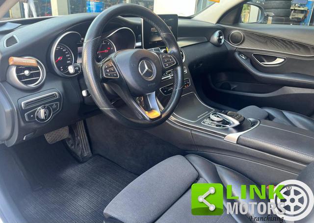 MERCEDES-BENZ C 220 Premium