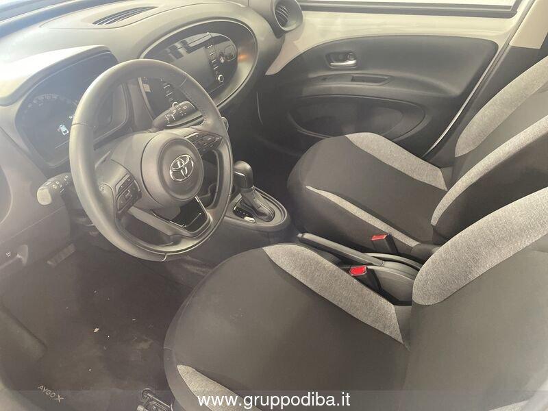 Toyota Aygo X 1.0 Active 72cv s-cvt