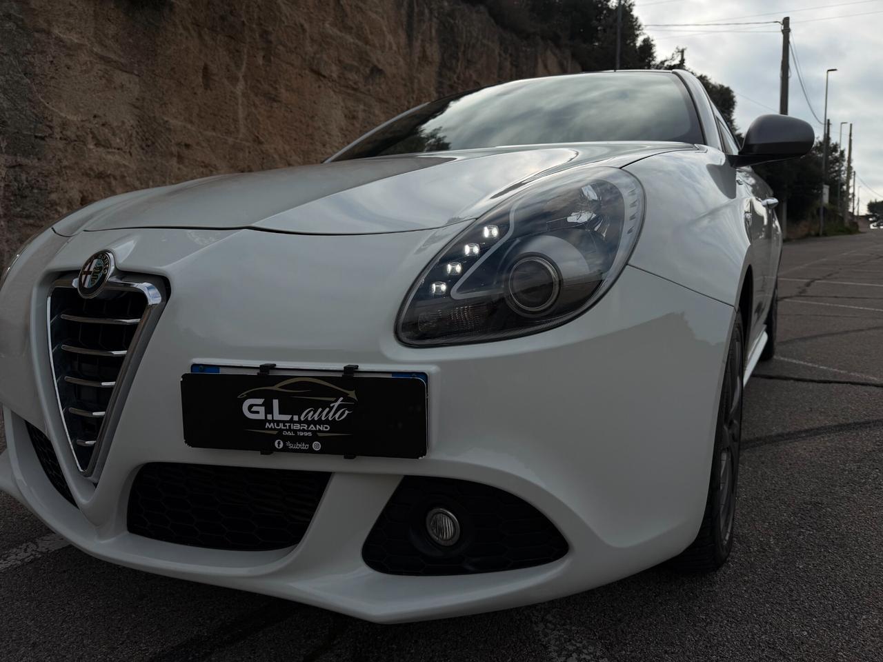 Alfa Romeo Giulietta/1.6 105CV/ALLESTIMENTO VELOCE