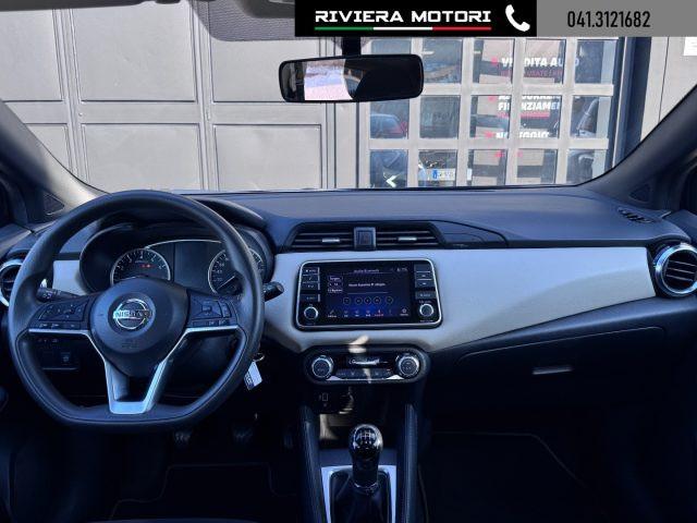 NISSAN Micra IG-T 92 5 porte Acenta
