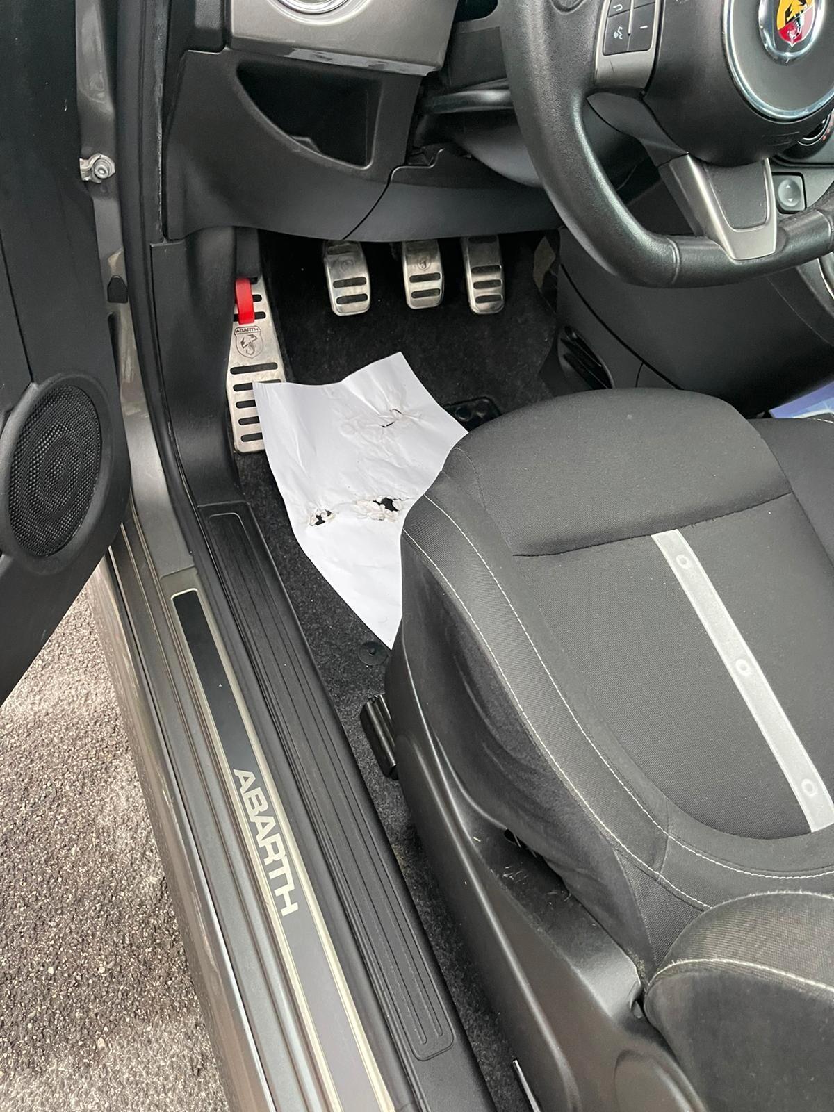 FIAT 500 ABARTH 1.4TURBO T-JET 140CV