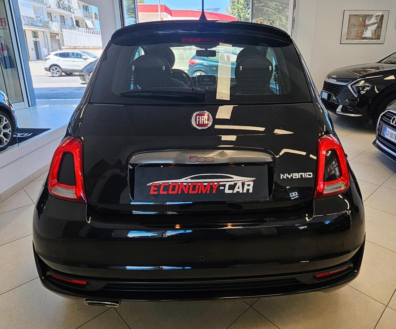 Fiat 500 C 1.0 Hybrid Dolcevita TETTO PANORAMICO