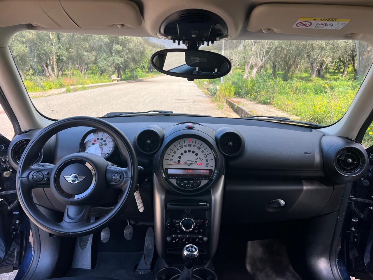 Mini Cooper Countryman 1.6 D