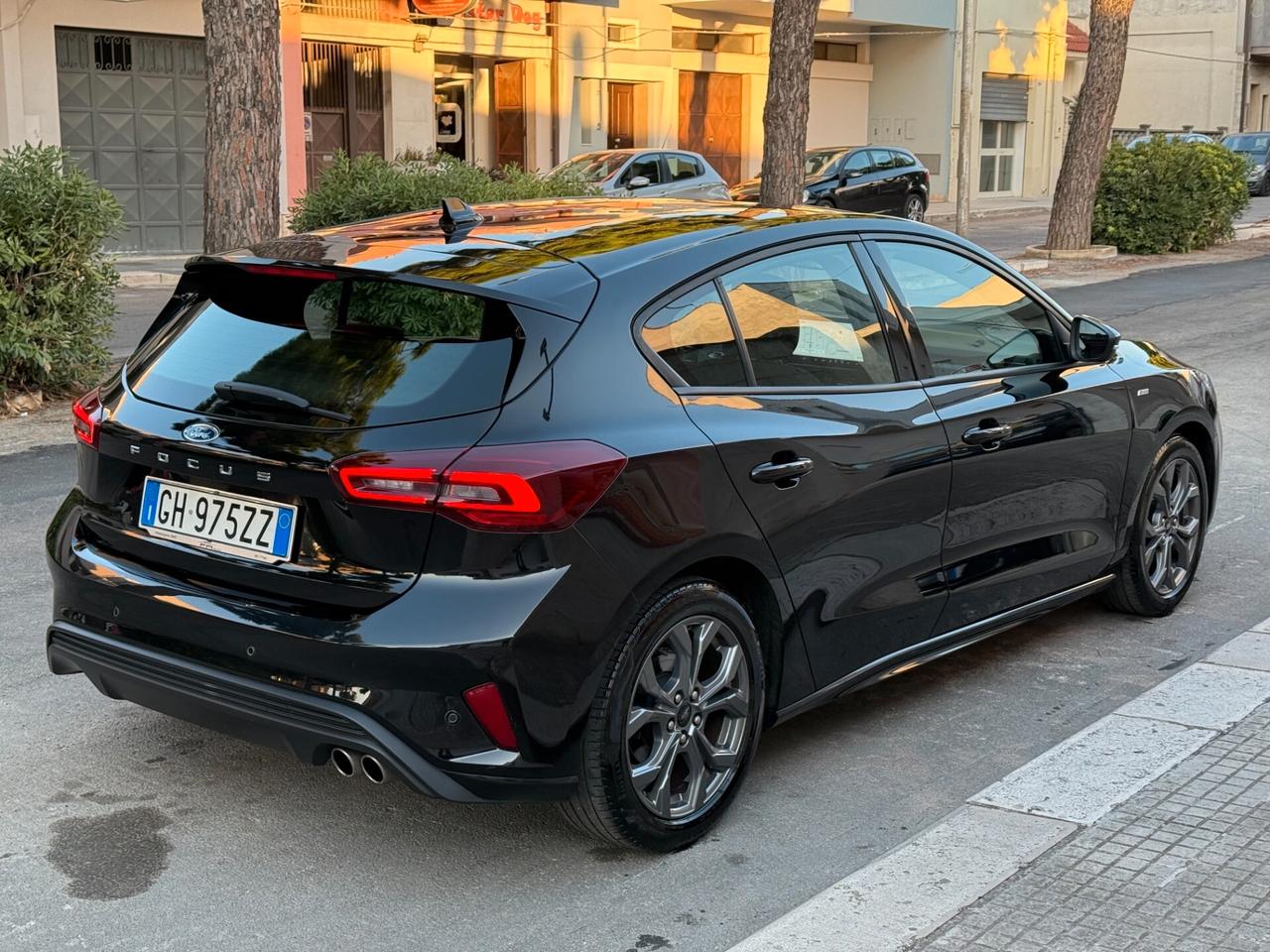 Ford Focus 1.5 EcoBlue 120CV 5P ST-Line NAVI 13.2"