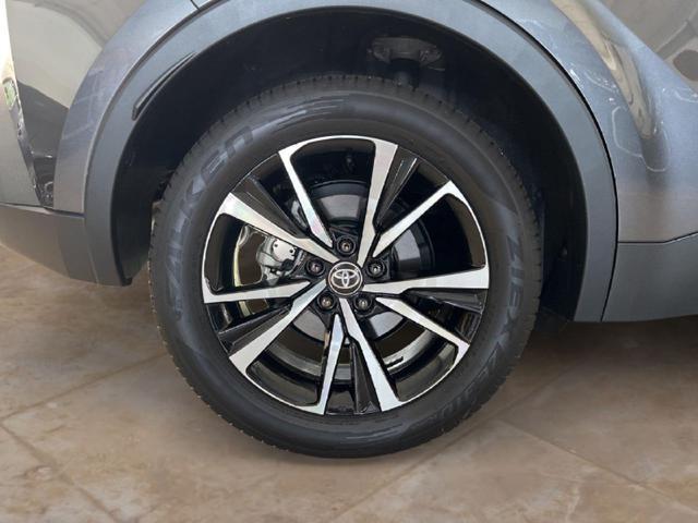 TOYOTA C-HR 1.8 HV Trend
