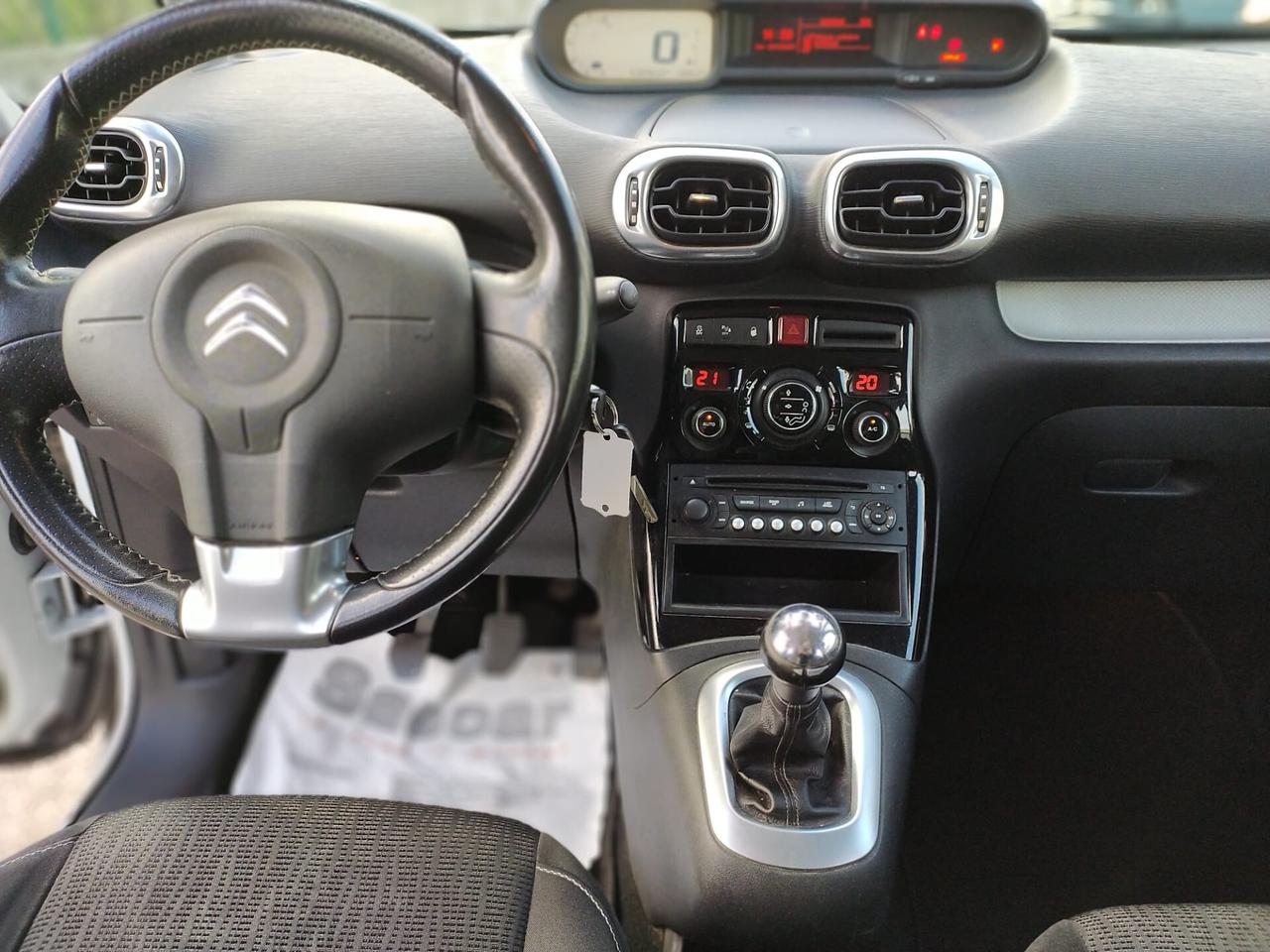 Citroen C3 Picasso PureTech 110 Selection