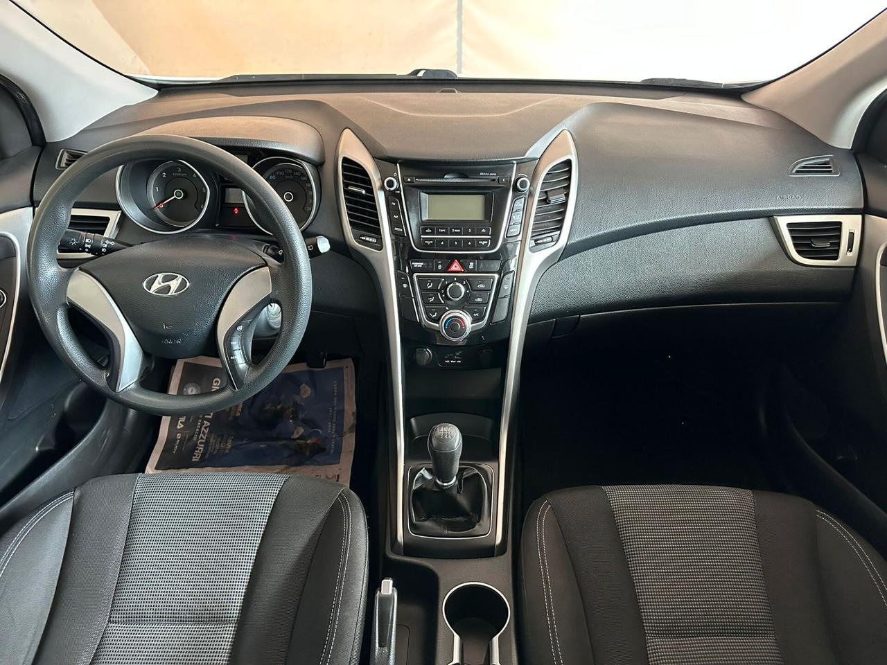 Hyundai i30 1.6 CRDi 5p. Go! Brasil