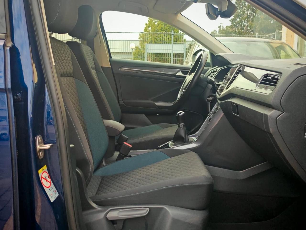 Volkswagen T-Roc 1.6 TDI SCR Advanced BlueMotion Technology