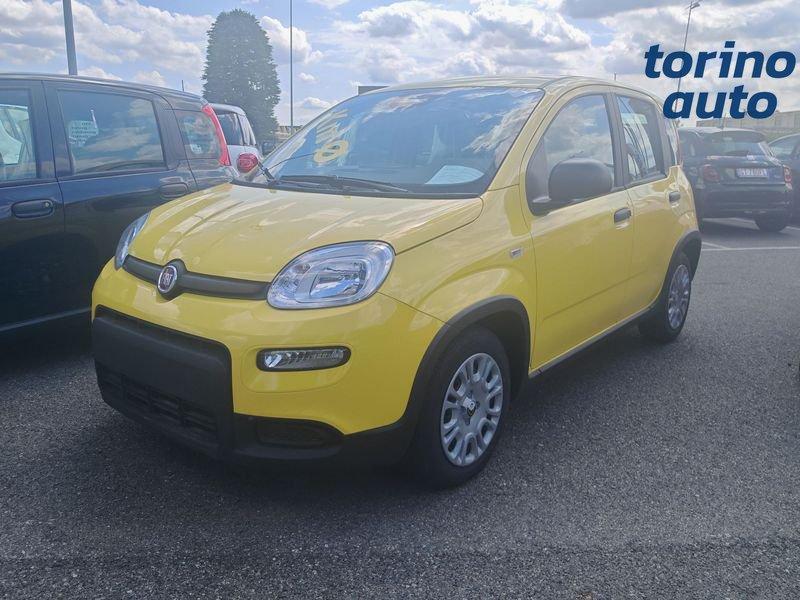 FIAT Panda Panda 1.0 FireFly S&S Hybrid